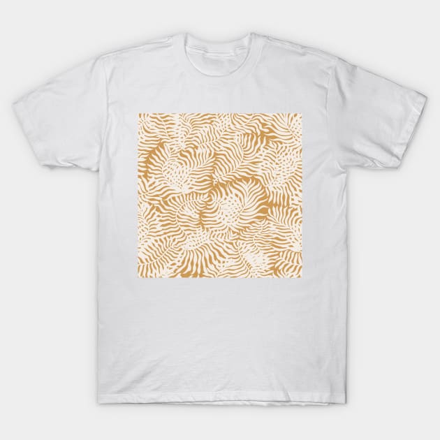 Boho Safari Collection No. 002 T-Shirt by matise